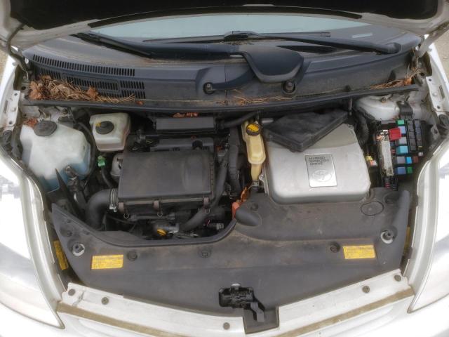 Photo 11 from auction – 2004 TOYOTA PRIUS with VIN JTDKB20U340072625