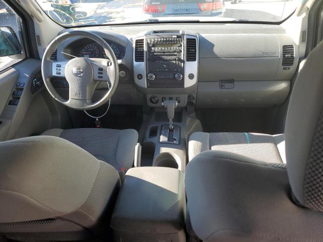 Photo 8 from auction – 2012 NISSAN FRONTIER S with VIN 1N6AD0EV1CC405684