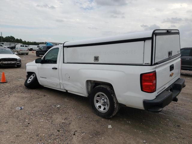 Photo 2 from auction – 2018 CHEVROLET SILVERADO with VIN 1GCNCNEC5JZ236945