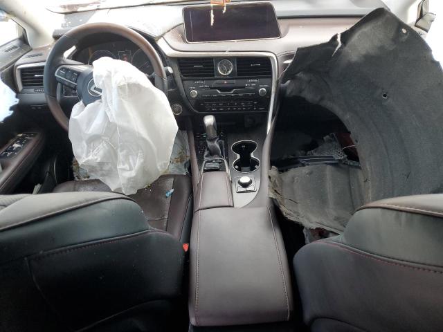 Photo 8 from auction – 2016 LEXUS RX 350 with VIN 2T2ZZMCAXGC022642