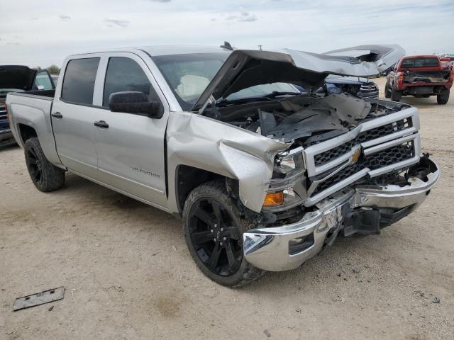 Photo 4 from auction – 2015 CHEVROLET SILVERADO with VIN 3GCPCREC8FG410658