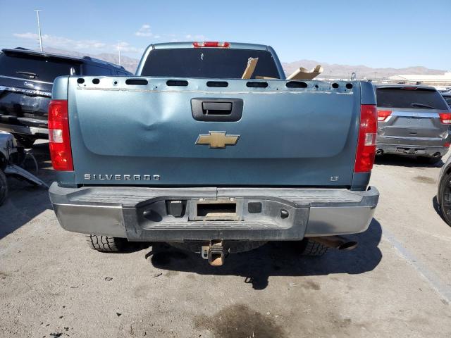 Photo 6 from auction – 2007 CHEVROLET SILVERADO with VIN 1GCHK29K57E547128