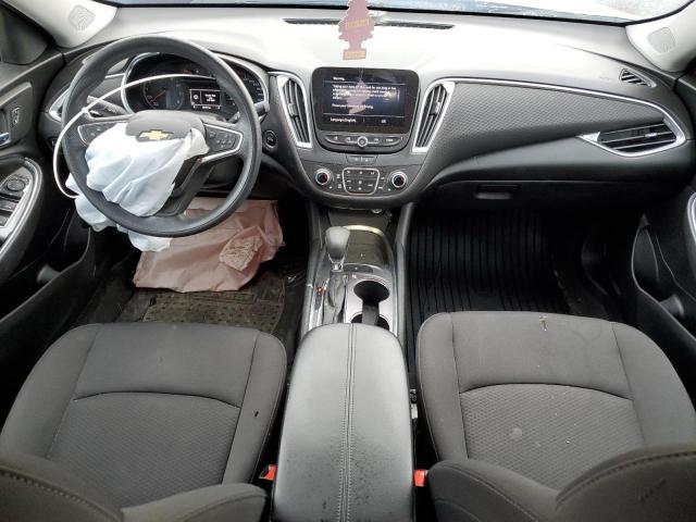 Photo 8 from auction – 2021 CHEVROLET MALIBU LT with VIN 1G1ZD5ST2MF021735