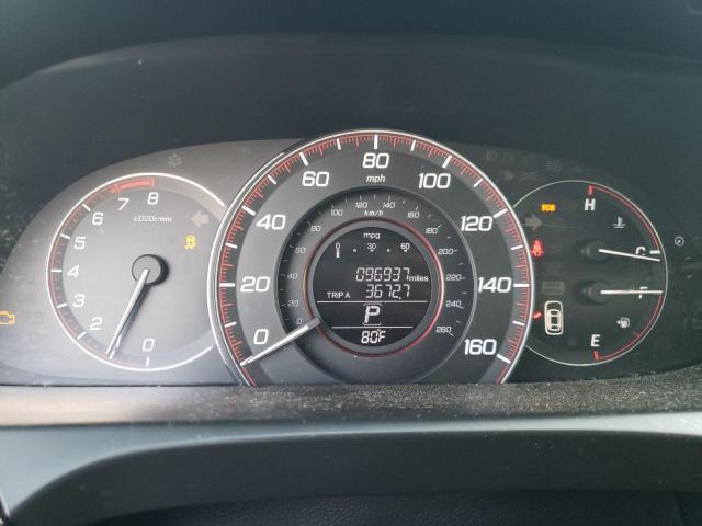 Zdjęcie 9 z aukcji – 2013 HONDA ACCORD EXL z VIN 1HGCT2B80DA005994