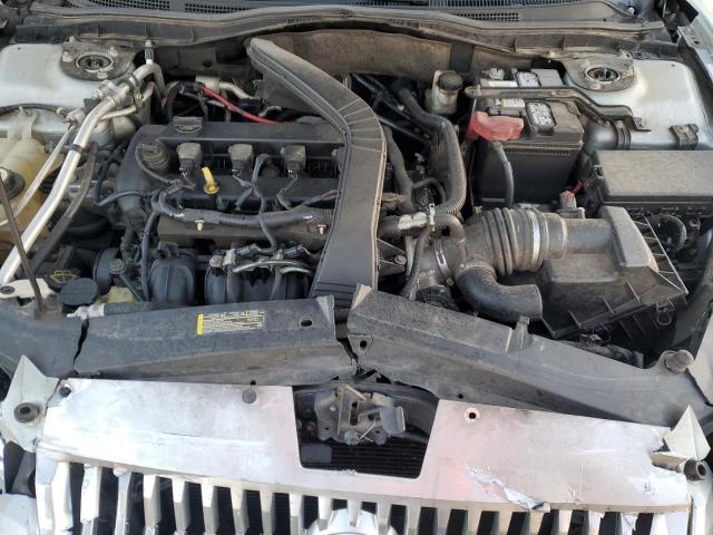 Photo 11 from auction – 2007 MERCURY MILAN with VIN 3MEHM07Z17R648077