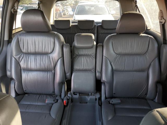 Photo 10 from auction – 2005 HONDA ODYSSEY EX with VIN 5FNRL38615B026737