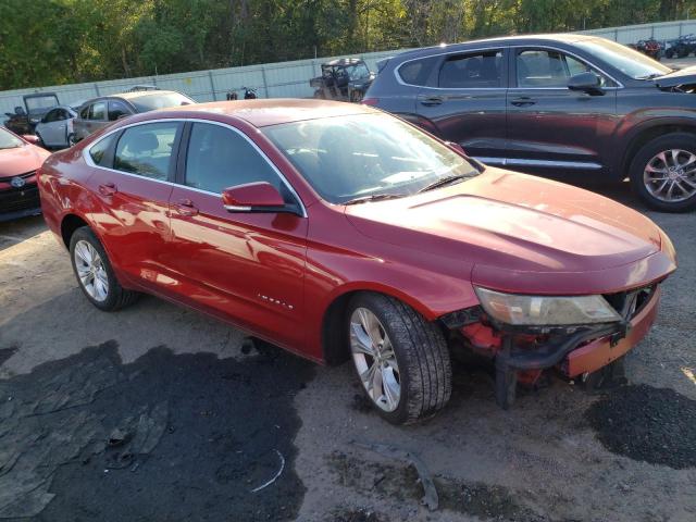 Photo 4 from auction – 2014 CHEVROLET IMPALA LT with VIN 2G1115SL2E9240288