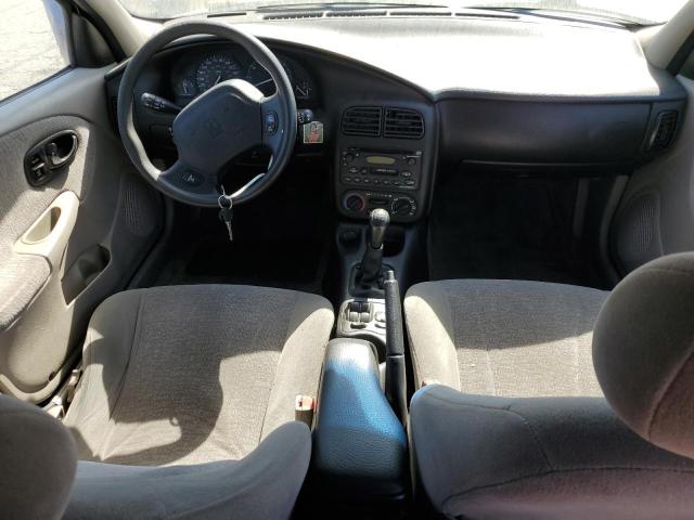 Photo 8 from auction – 2001 SATURN SL2 with VIN 1G8ZJ52711Z231895