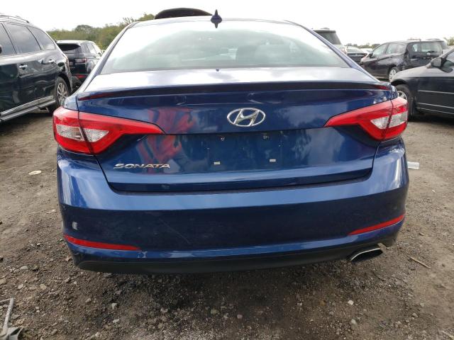 Photo 6 from auction – 2017 HYUNDAI SONATA SE with VIN 5NPE24AF6HH594733