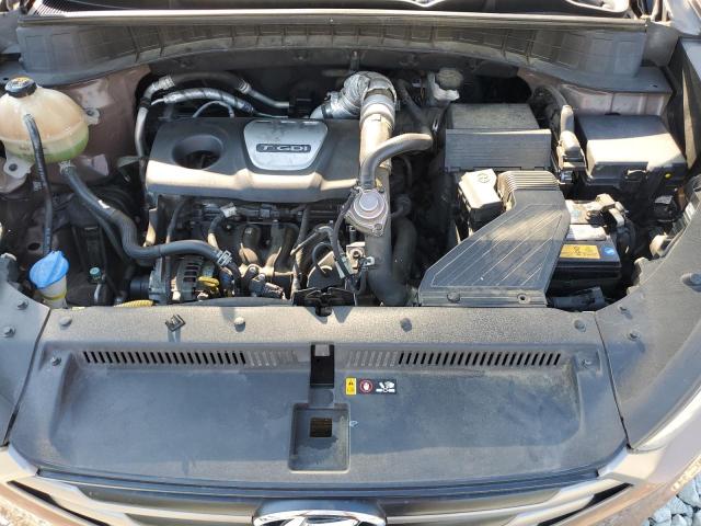 Photo 12 from auction – 2016 HYUNDAI TUCSON LIM with VIN KM8J33A2XGU107262