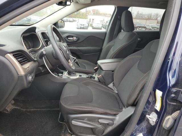 Photo 7 from auction – 2015 JEEP CHEROKEE L with VIN 1C4PJMCB6FW558408