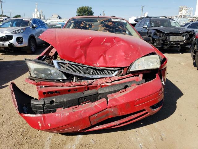 Photo 5 from auction – 2005 FORD FOCUS ZXW with VIN 1FAFP36N45W180233
