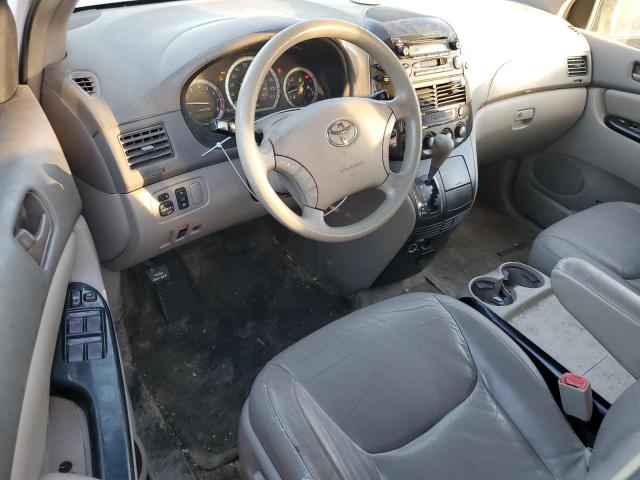 Photo 8 from auction – 2005 TOYOTA SIENNA CE with VIN 5TDZA23CX5S284313