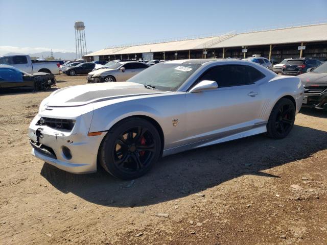 CHEVROLET CAMARO LT 2012 with VIN 2G1FC1E39C9161878 - Photo from auction