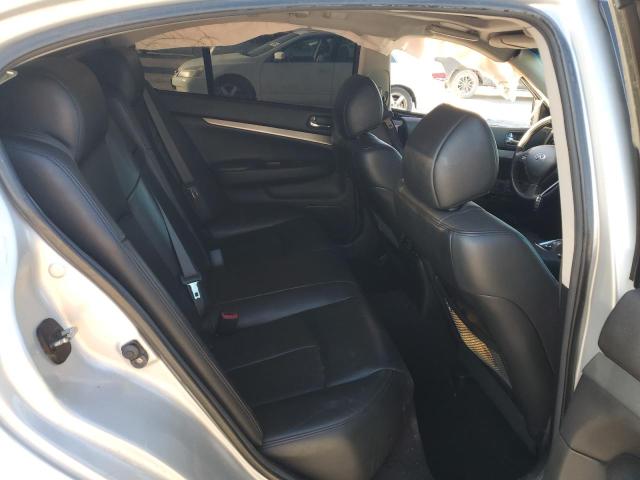 Photo 10 from auction – 2013 INFINITI G37 BASE with VIN JN1CV6APXDM724972