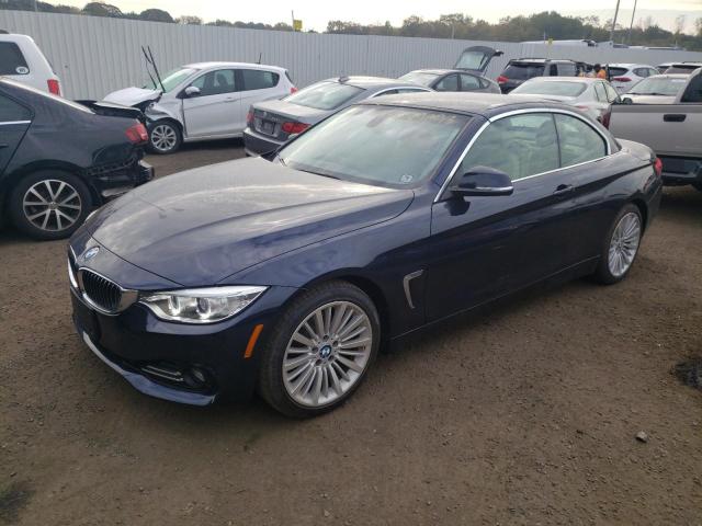 Photo 1 from auction – 2014 BMW 428 I SULE with VIN WBA3V7C53EJ872637