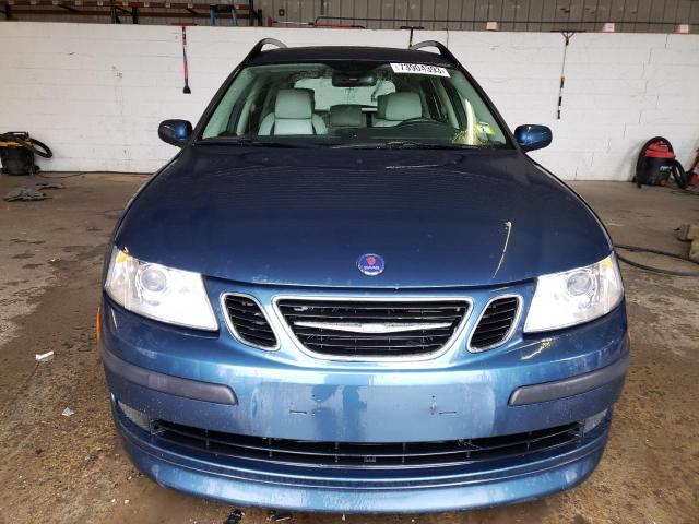 Photo 5 from auction – 2007 SAAB 9-3 AERO with VIN YS3FH51U571111786