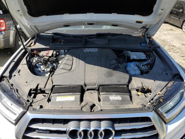 Photo 11 from auction – 2017 AUDI Q7 PREMIUM with VIN WA1AAAF74HD015384