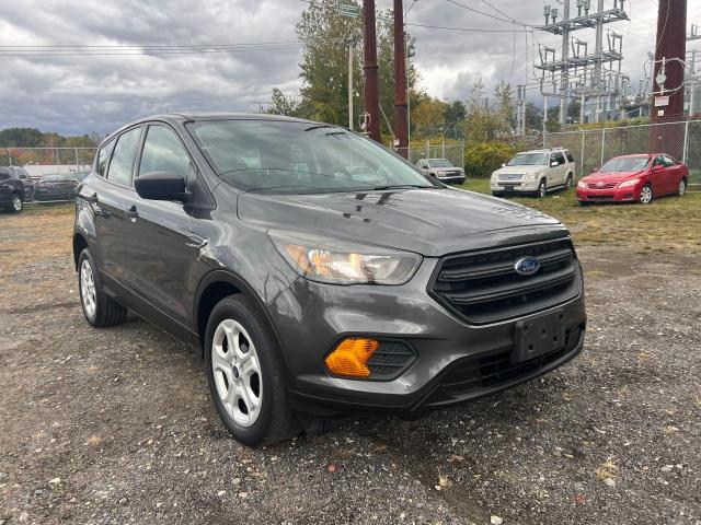 FORD ESCAPE S 2018 with VIN 1FMCU0F79JUA47300 - Photo from auction