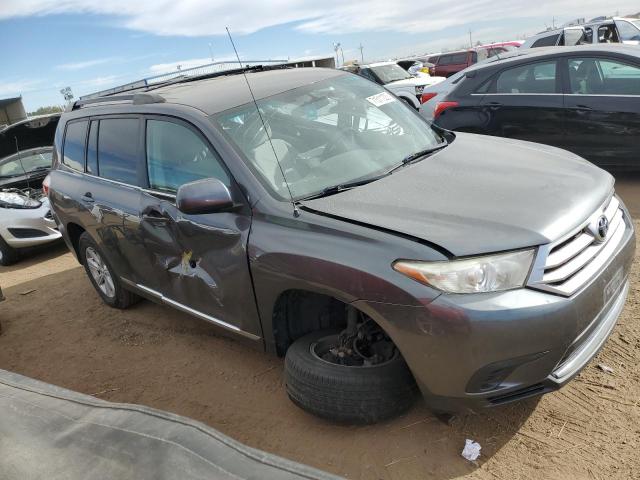 Фото 4 с аукциона – 2012 TOYOTA HIGHLANDER с VIN 5TDBK3EH6CS163241