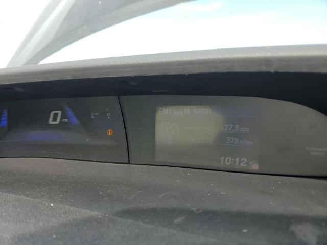 Photo 9 from auction – 2013 HONDA CIVIC LX with VIN 2HGFB2F51DH565430