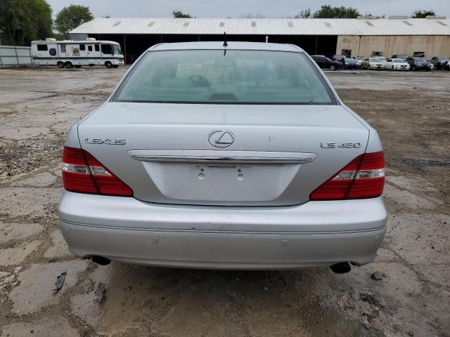 Photo 6 from auction – 2005 LEXUS LS 430 with VIN JTHBN36F855020349