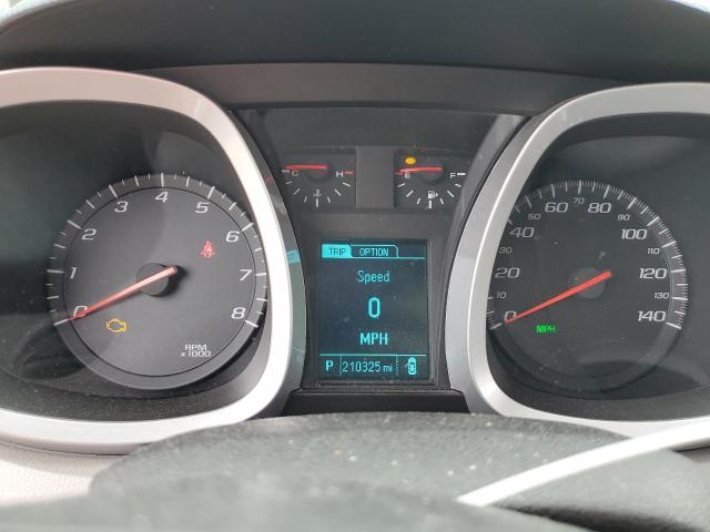 Photo 9 from auction – 2015 CHEVROLET EQUINOX LT with VIN 2GNALBEK8F1121087
