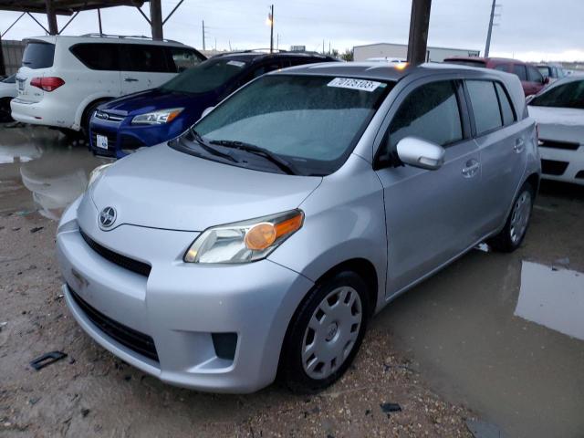 Photo 1 from auction – 2010 TOYOTA SCION XD with VIN JTKKU4B41AJ057073