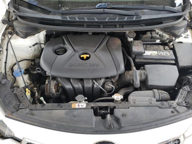 Photo 11 from auction – 2016 KIA FORTE LX with VIN KNAFX4A61G5612671