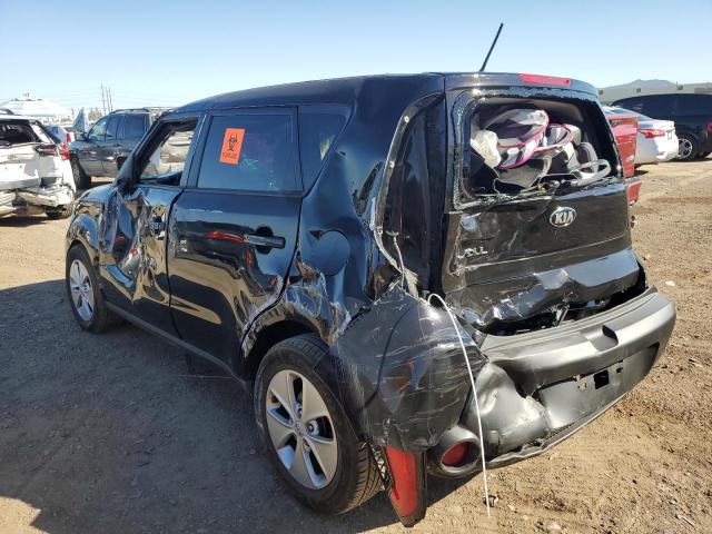 Photo 2 from auction – 2014 KIA SOUL with VIN KNDJN2A20E7012312
