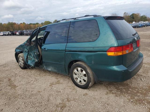 Photo 2 from auction – 2002 HONDA ODYSSEY EX with VIN 2HKRL18622H508635
