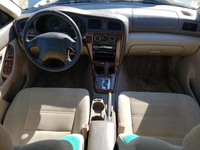 Photo 8 from auction – 2003 SUBARU LEGACY OUT with VIN 4S3BH675237630653