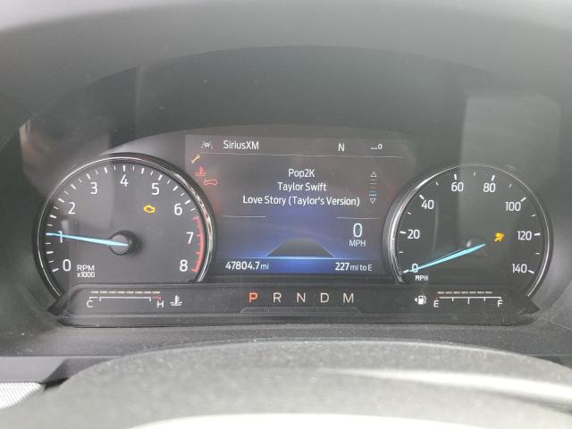 Photo 9 from auction – 2021 FORD EXPLORER X with VIN 1FMSK8DH7MGB32036