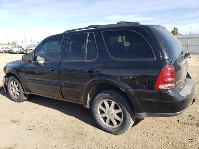 Photo 2 from auction – 2004 BUICK RAINIER CX with VIN 5GAET13P342260190