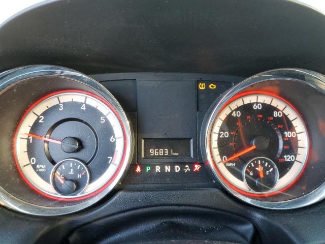 Photo 9 from auction – 2016 DODGE GRAND CARA with VIN 2C4RDGCG0GR276238