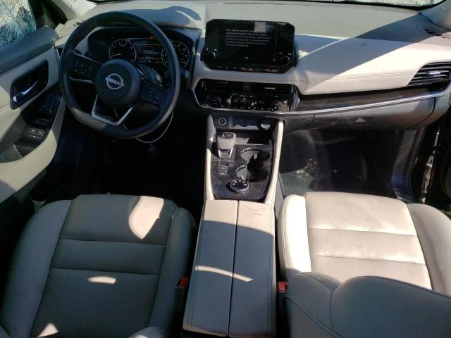 Photo 8 from auction – 2023 NISSAN ROGUE SL with VIN 5N1BT3CB0PC810179