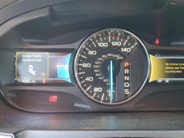 Photo 9 from auction – 2014 FORD EDGE SEL with VIN 2FMDK3JC5EBB13711