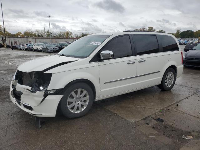 Photo 1 from auction – 2012 CHRYSLER TOWN & COU with VIN 2C4RC1CG6CR233050