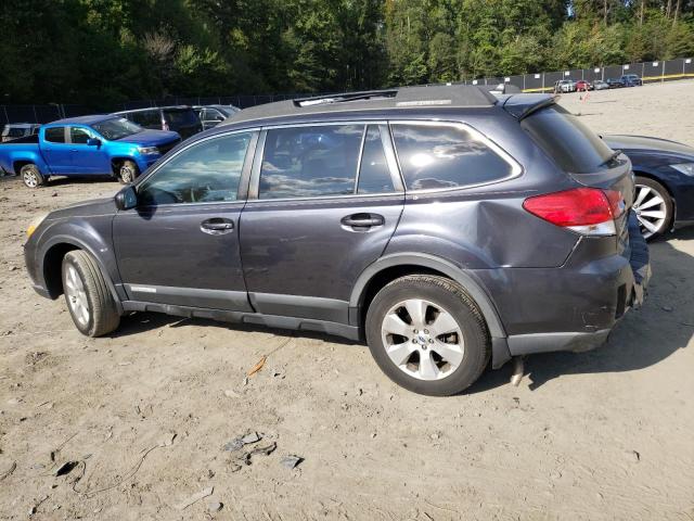 Photo 2 from auction – 2012 SUBARU OUTBACK 3. with VIN 4S4BRDJC4C2289838