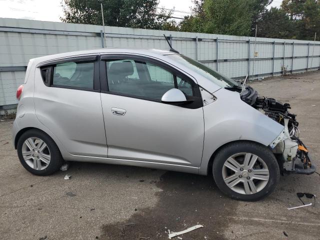 Photo 4 from auction – 2014 CHEVROLET SPARK LS with VIN KL8CA6S97EC470551