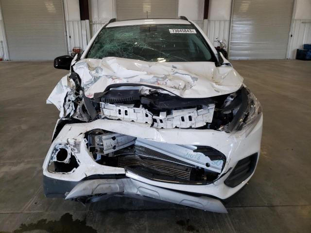 Photo 5 from auction – 2020 CHEVROLET TRAX 1LT with VIN 3GNCJLSBXLL229455