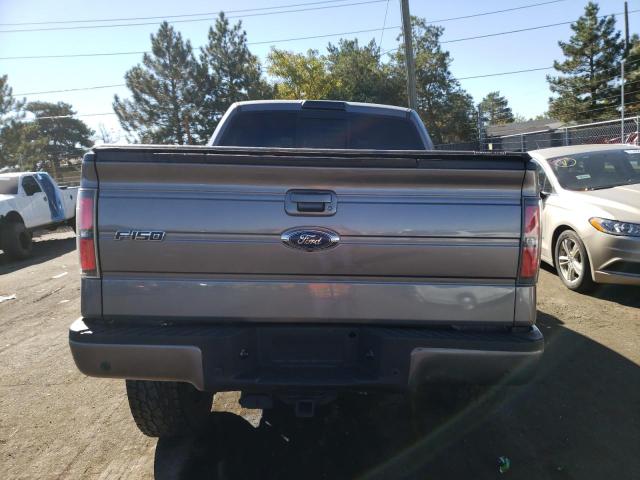 Photo 6 from auction – 2014 FORD F150 SUPER with VIN 1FTFW1ETXEKF97705
