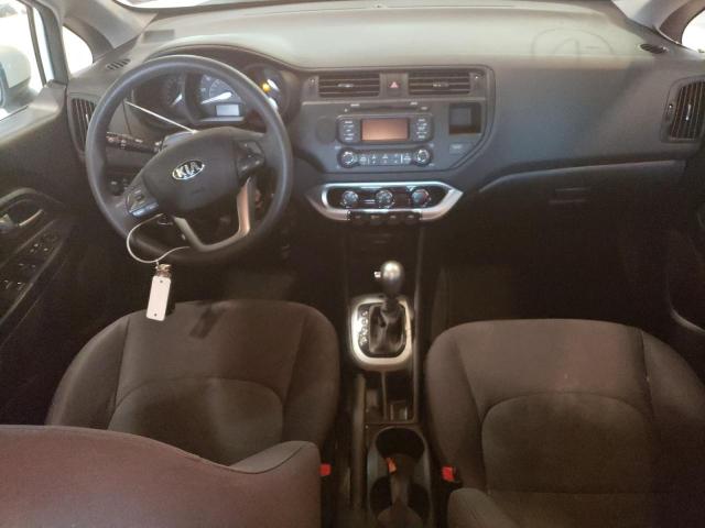 Photo 8 from auction – 2015 KIA RIO LX with VIN KNADM4A38F6467157