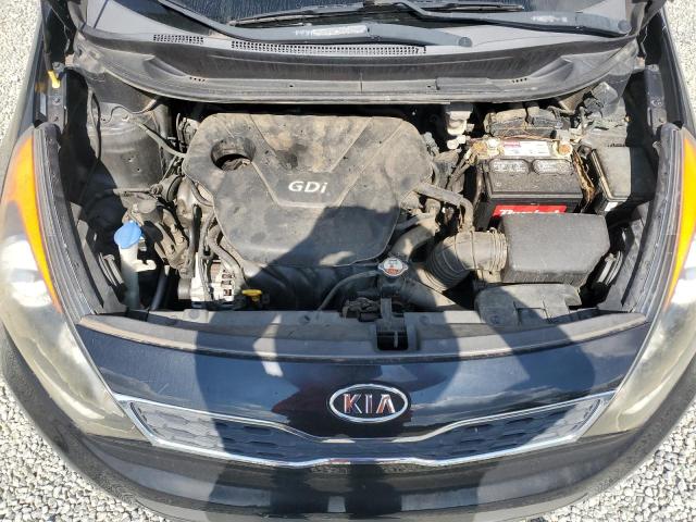 Photo 11 from auction – 2012 KIA RIO EX with VIN KNADN5A37C6029115