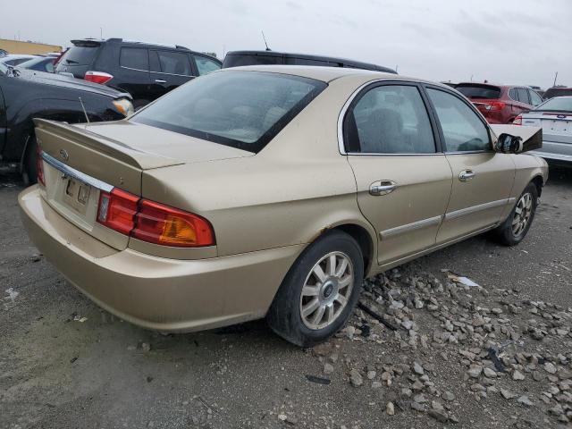 Zdjęcie 3 z aukcji – 2002 KIA OPTIMA MAG z VIN KNAGD126925159600