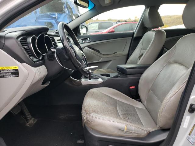 Photo 7 from auction – 2012 KIA OPTIMA EX with VIN 5XXGN4A79CG028790
