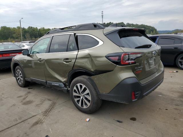 Photo 2 from auction – 2022 SUBARU OUTBACK PR with VIN 4S4BTACCXN3270849