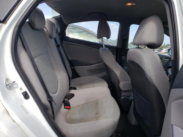 Photo 10 from auction – 2016 HYUNDAI ACCENT SE with VIN KMHCT4AE3GU041162