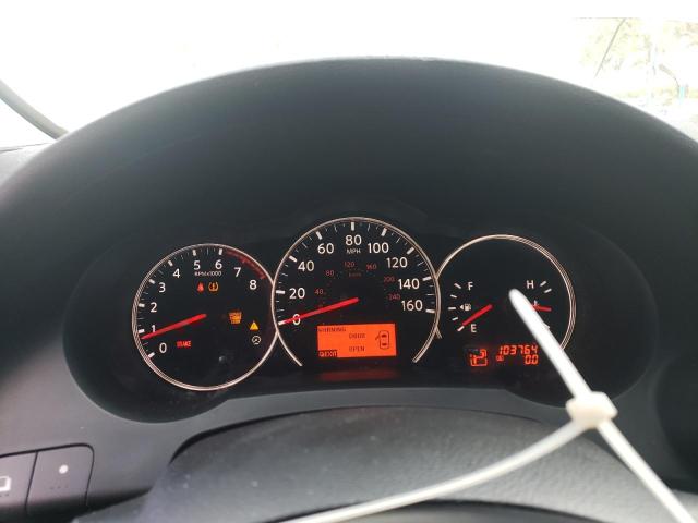 Photo 9 from auction – 2013 NISSAN ALTIMA S with VIN 1N4AL2EP0DC167594