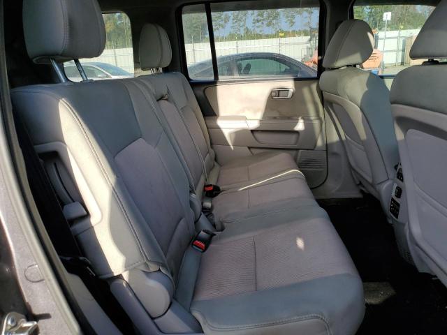 Photo 11 from auction – 2015 HONDA PILOT SE with VIN 5FNYF3H37FB005109